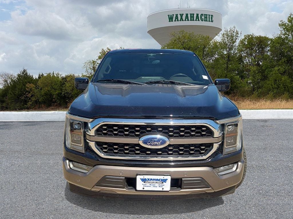 Certified 2023 Ford F-150 King Ranch Truck