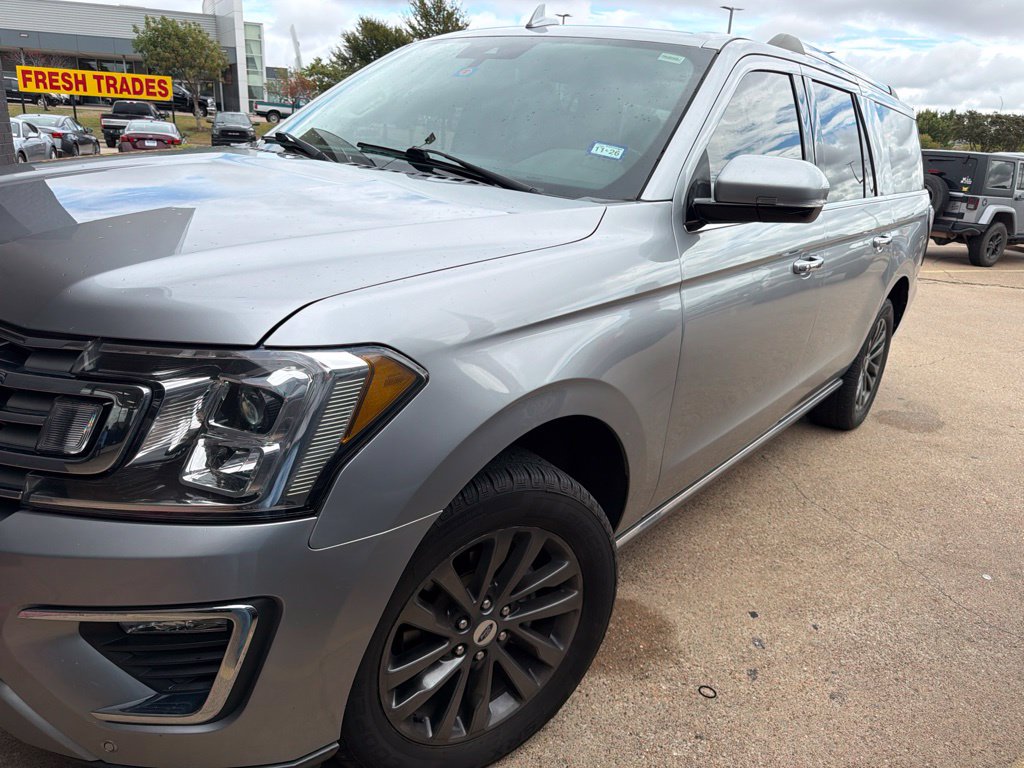  Ford Expedition Max