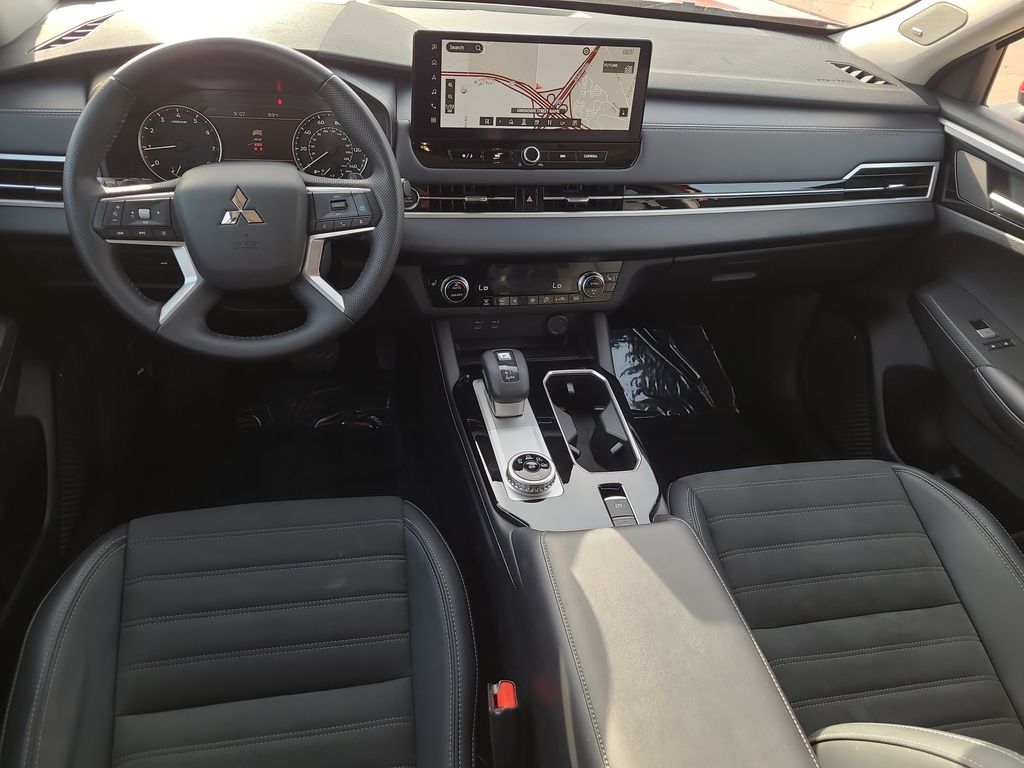 2025 Mitsubishi Outlander Trail Edition - Photo 18
