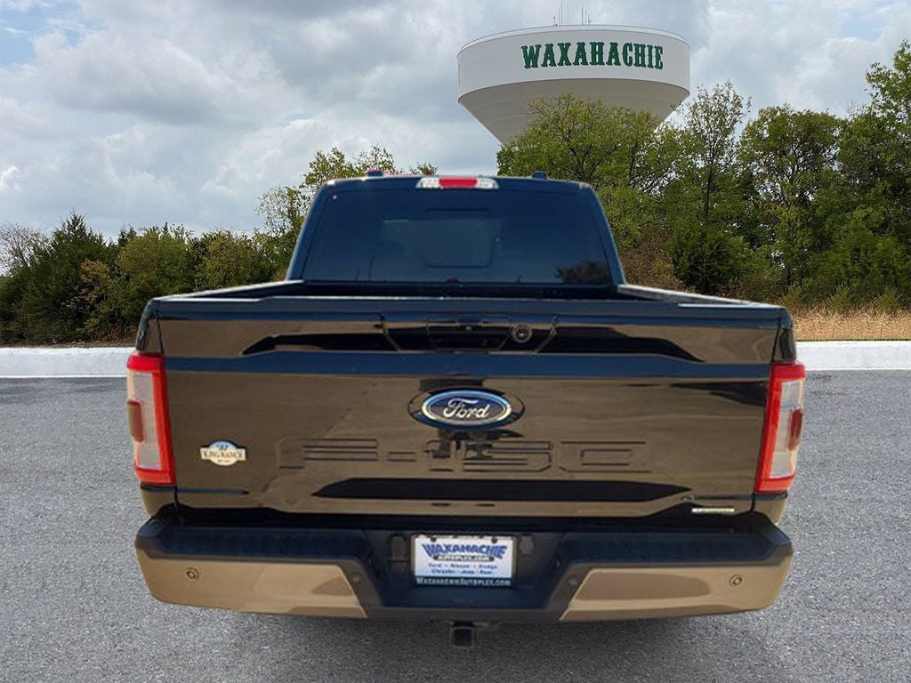 Certified 2023 Ford F-150 King Ranch Truck