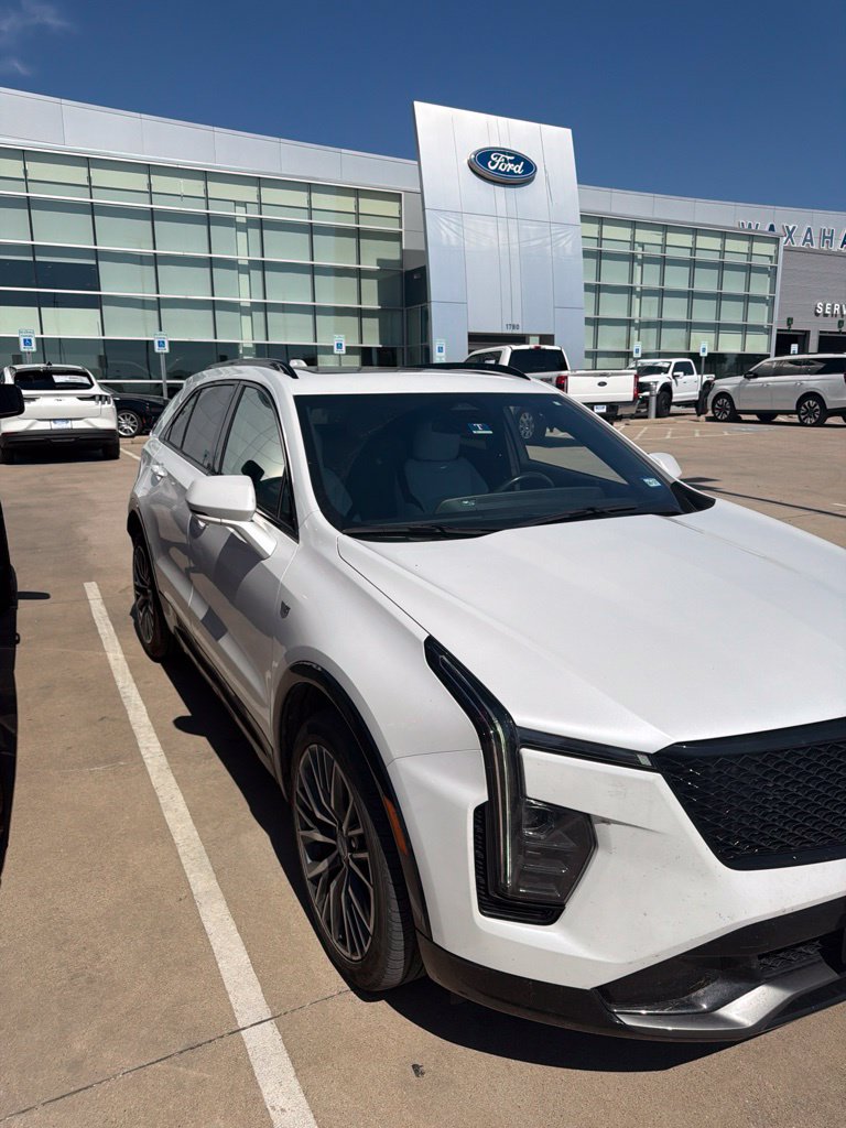 Certified 2024 Cadillac XT4 Sport SUV