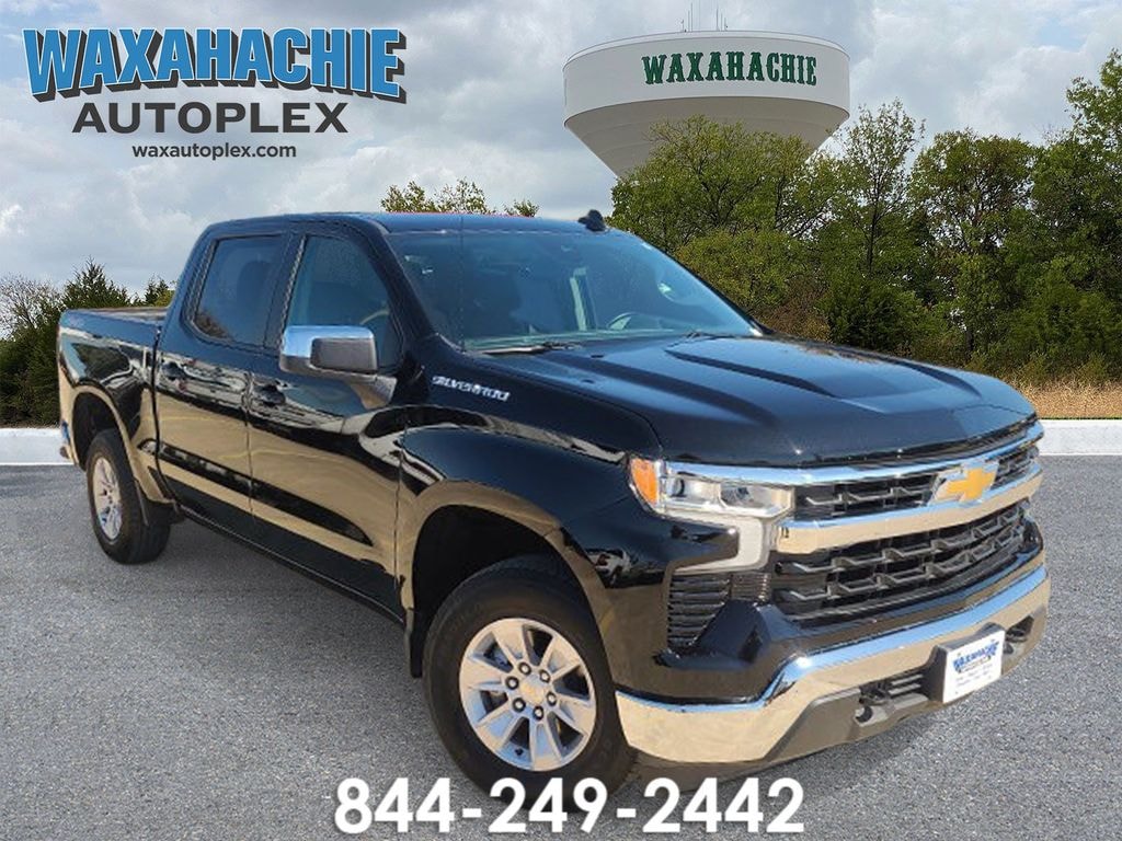 Certified 2026 Chevrolet Silverado 1500 LT Truck