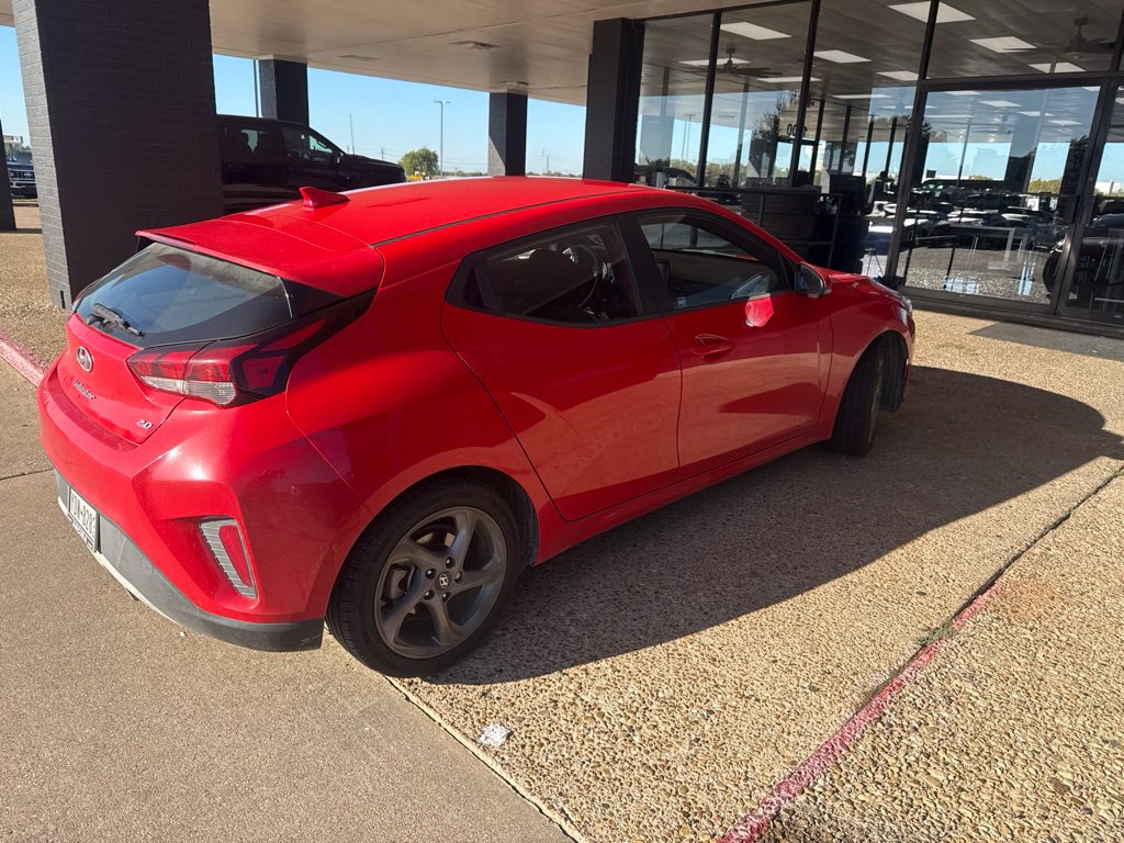 Certified 2020 Hyundai Veloster 2.0 Hatchback