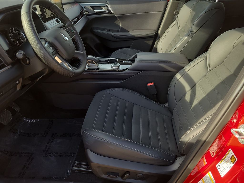 2025 Mitsubishi Outlander Trail Edition - Photo 22