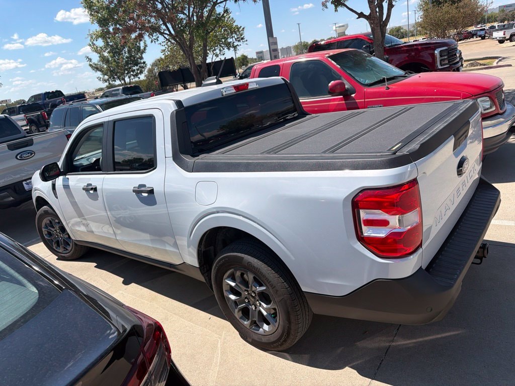 Certified 2025 Ford Maverick XLT Truck