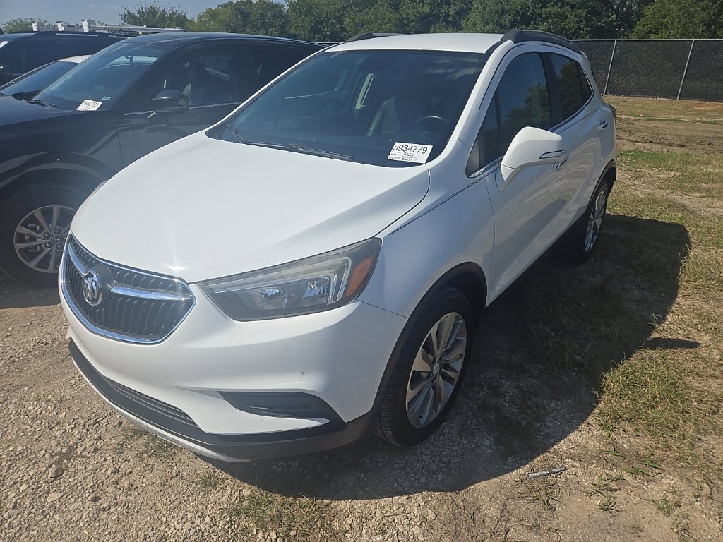  Buick Encore