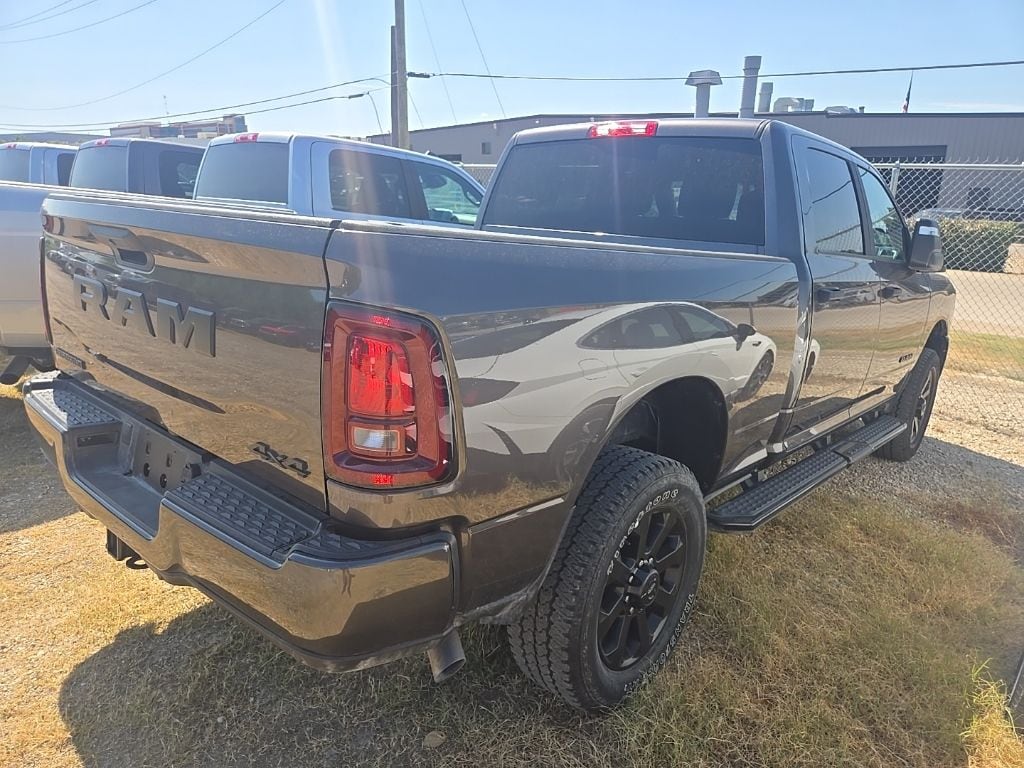 Certified 2026 Ram 2500 Big Horn Truck