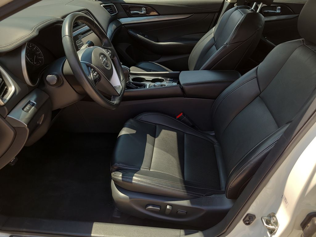 2022 Nissan Maxima SV - Photo 19