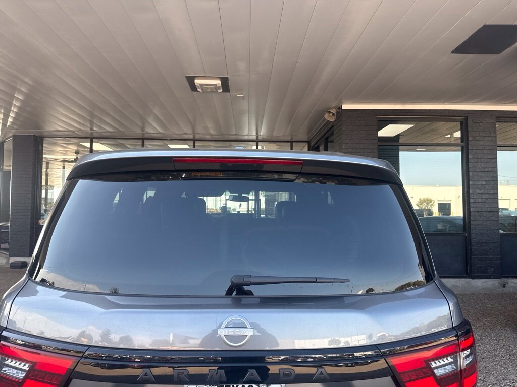 Certified 2024 Nissan Armada SL SUV
