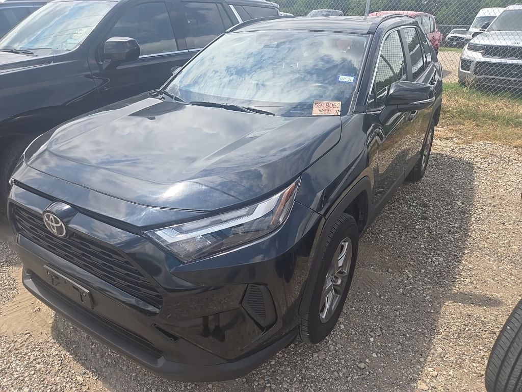 2025 Toyota RAV4