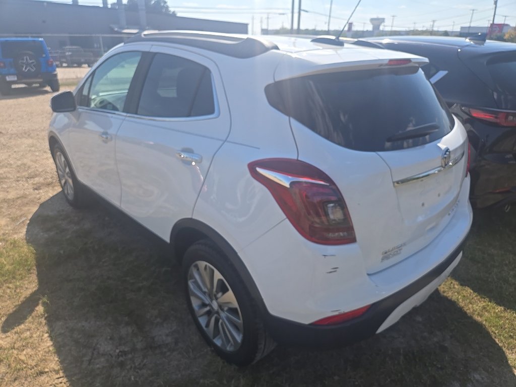 Certified 2017 Buick Encore Preferred SUV