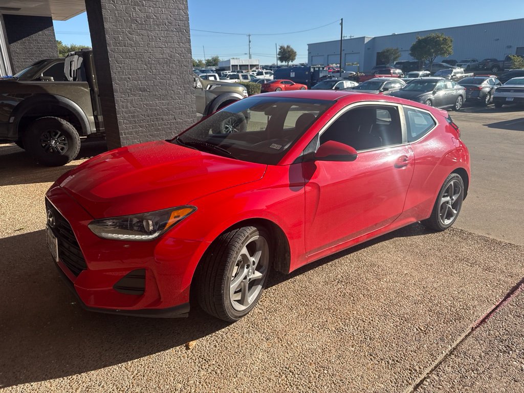  Hyundai Veloster