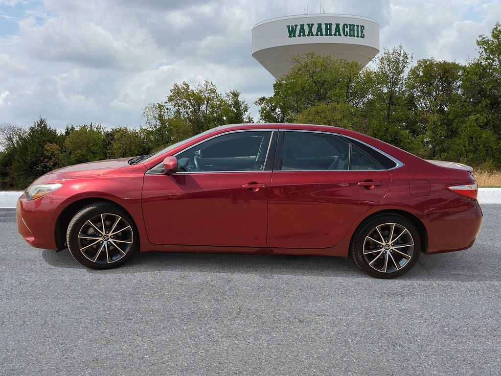 Certified 2017 Toyota Camry XSE V6 Sedan