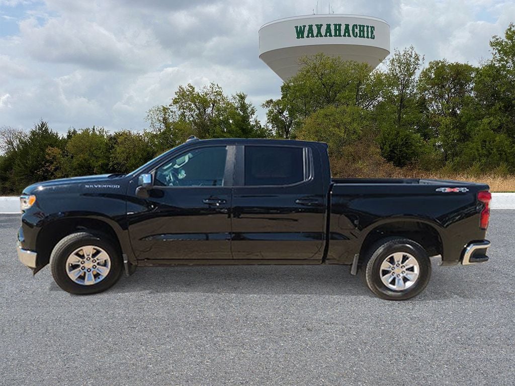 Certified 2026 Chevrolet Silverado 1500 LT Truck