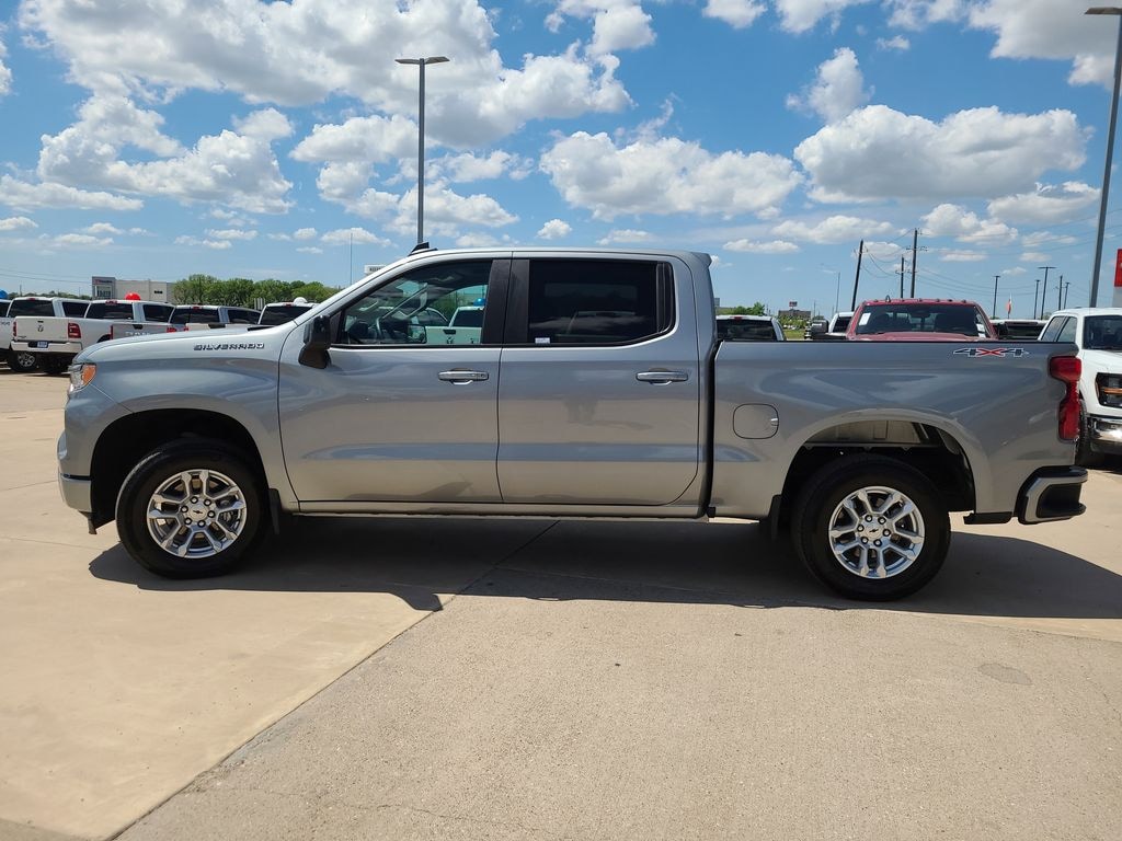 Certified 2026 Chevrolet Silverado 1500 RST Truck