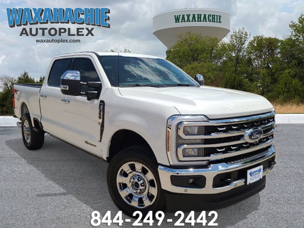 Certified 2026 Ford F-350SD Lariat Truck