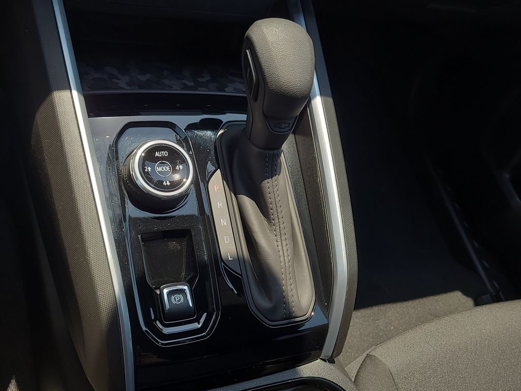 2024 Chevrolet Colorado Trail Boss - Photo 24