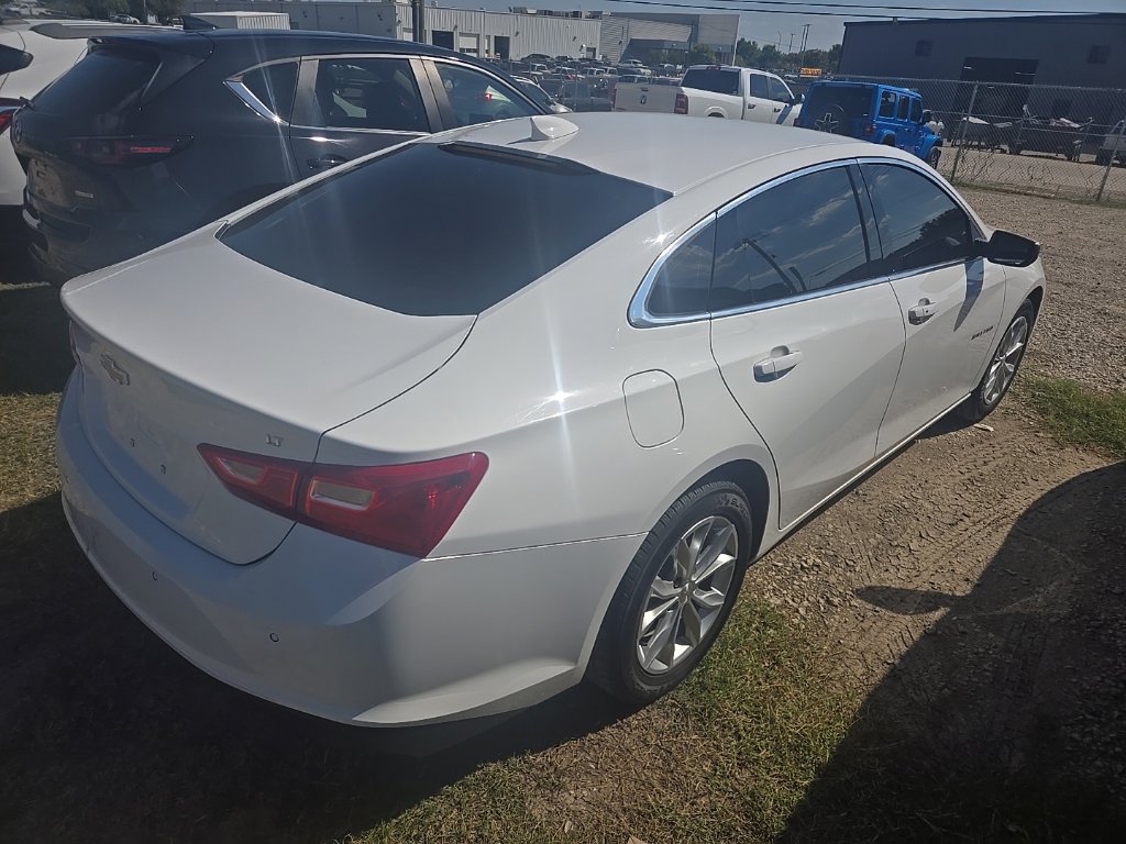 Certified 2024 Chevrolet Malibu LT Sedan
