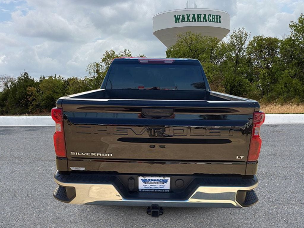Certified 2026 Chevrolet Silverado 1500 LT Truck