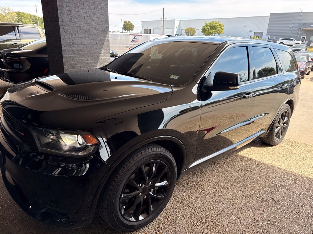 Certified 2018 Dodge Durango R/T SUV
