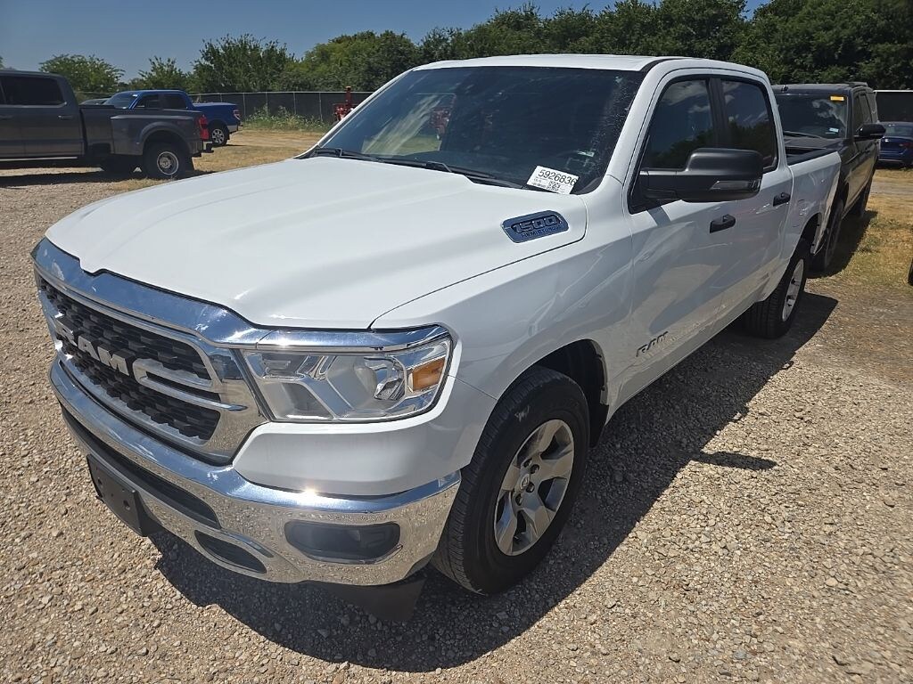 Certified 2023 Ram 1500 Big Horn/Lone Star Truck