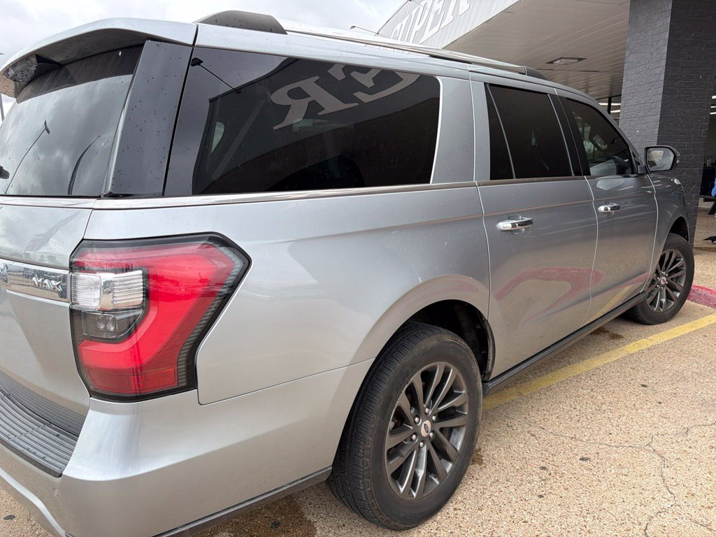 Certified 2021 Ford Expedition Max Limited SUV