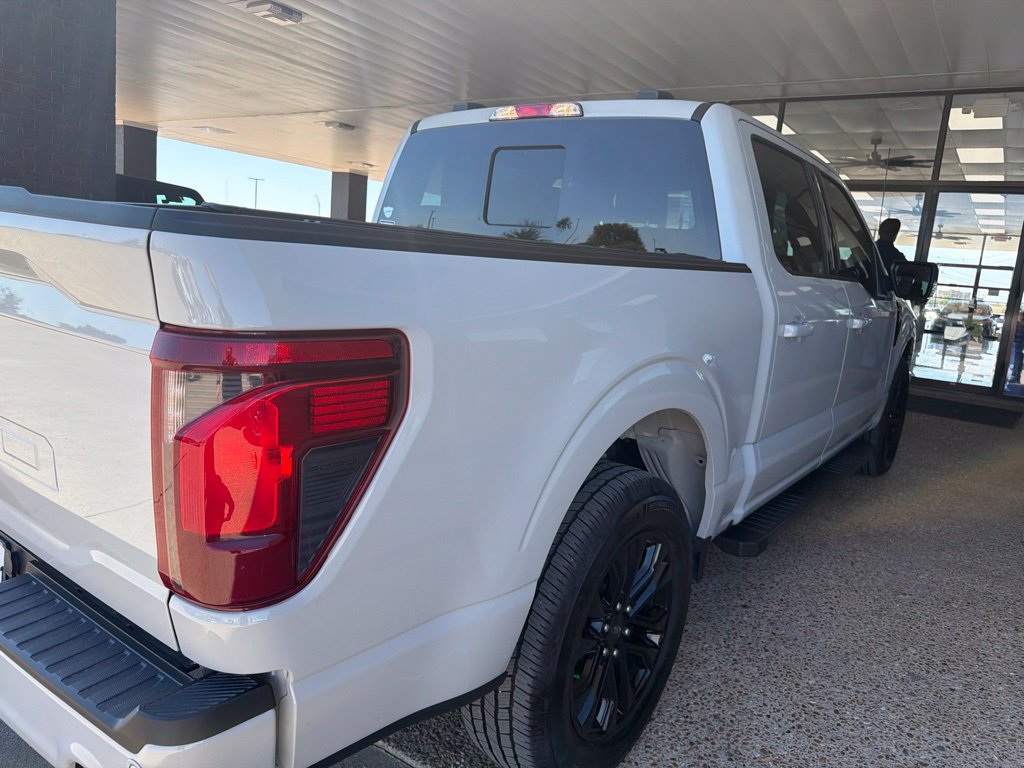 Certified 2026 Ford F-150 XLT Truck