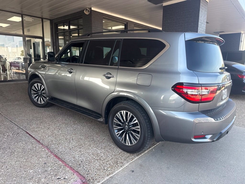 Certified 2024 Nissan Armada SL SUV