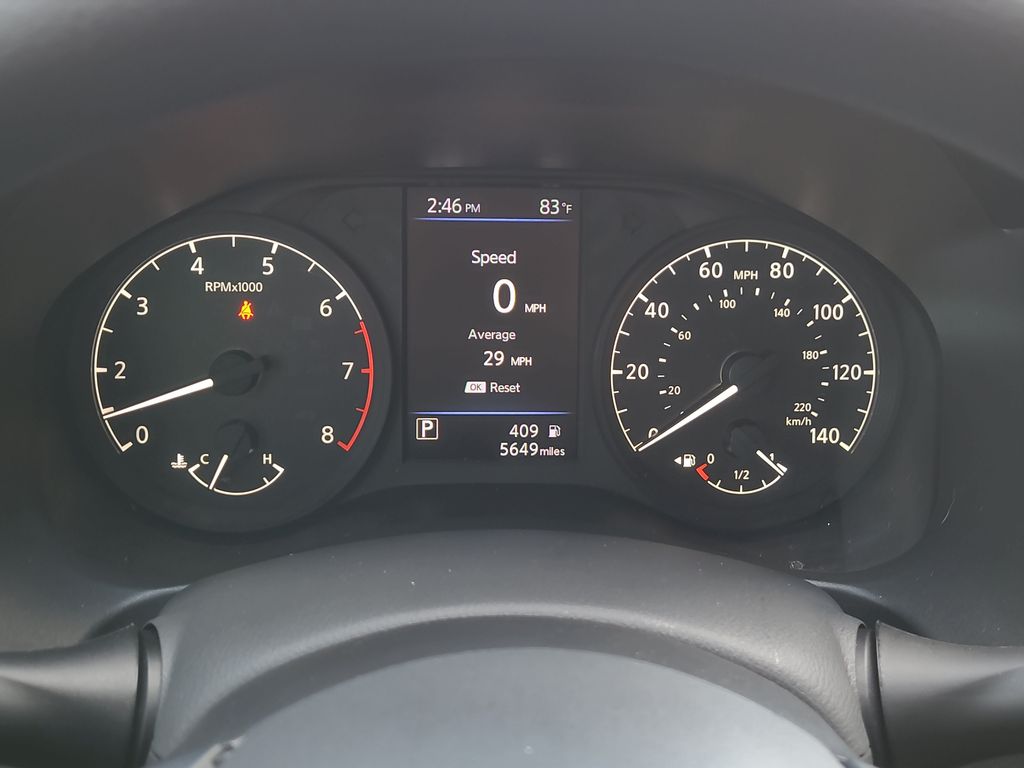 2025 Nissan Altima S - Photo 6