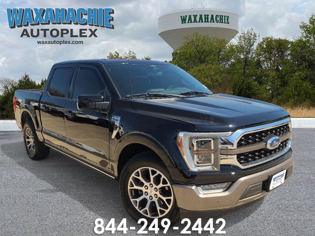 Certified 2023 Ford F-150 King Ranch Truck