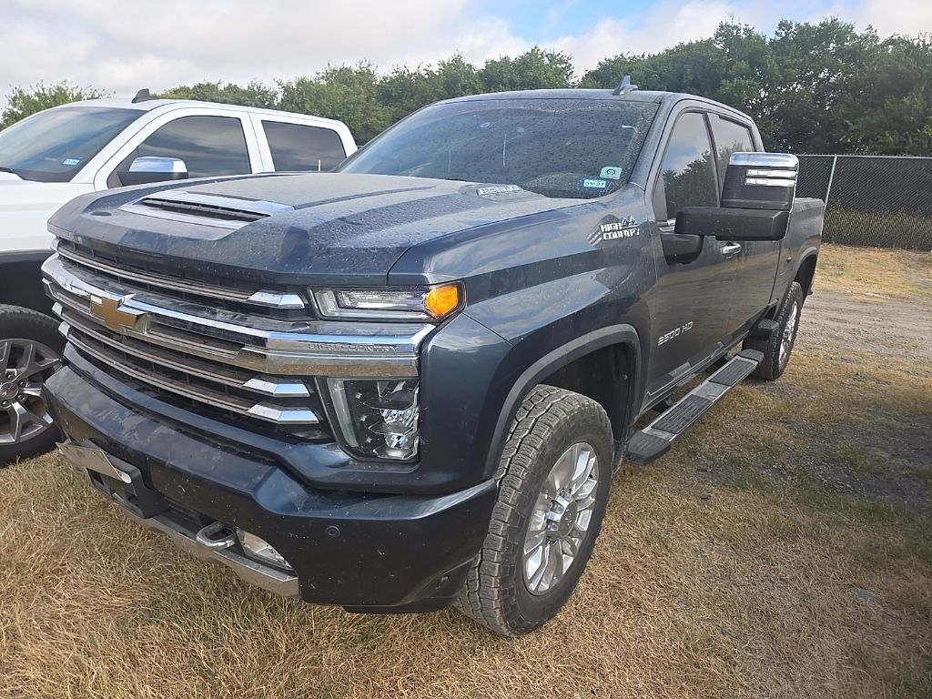 2020 Chevrolet Silverado 2500HD