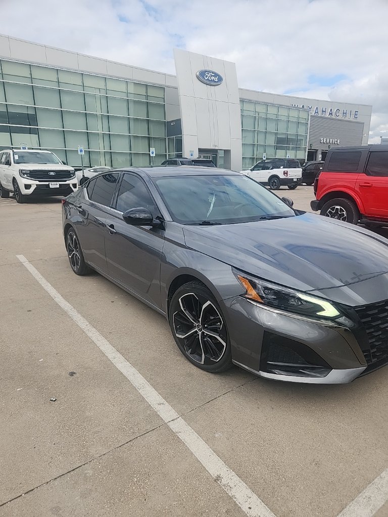 Certified 2023 Nissan Altima 2.5 SR Sedan
