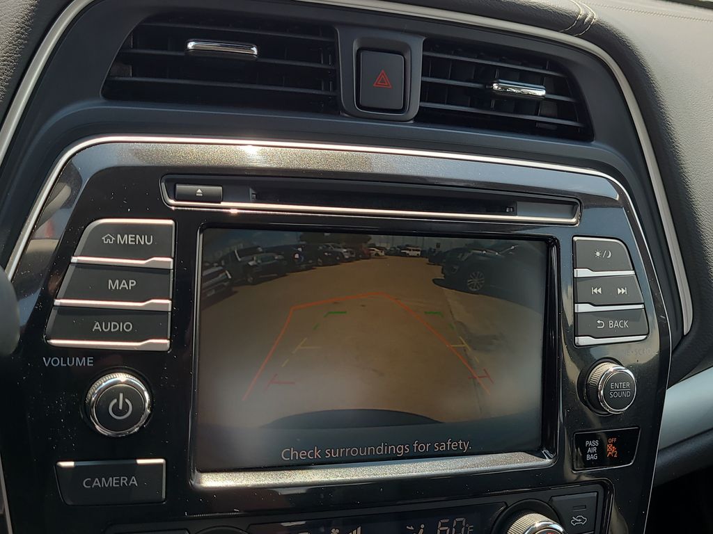 2022 Nissan Maxima SV - Photo 23