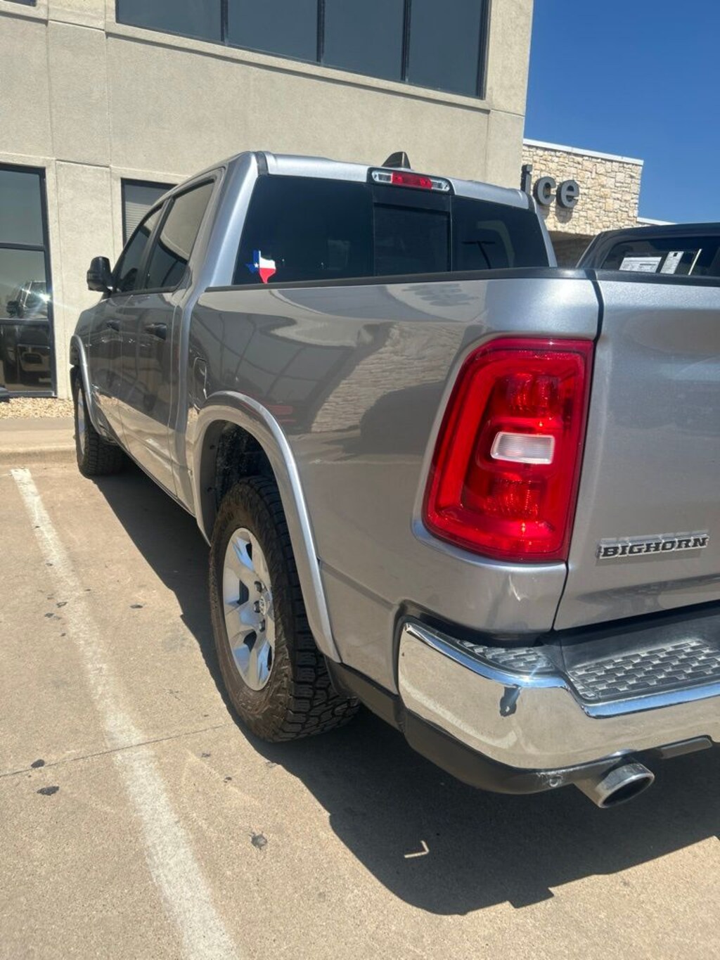 Certified 2025 Ram 1500 Big Horn/Lone Star Truck