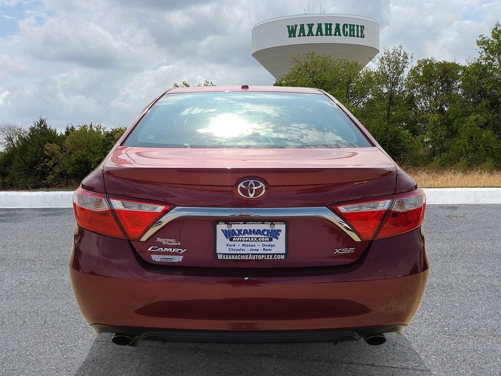 Certified 2017 Toyota Camry XSE V6 Sedan