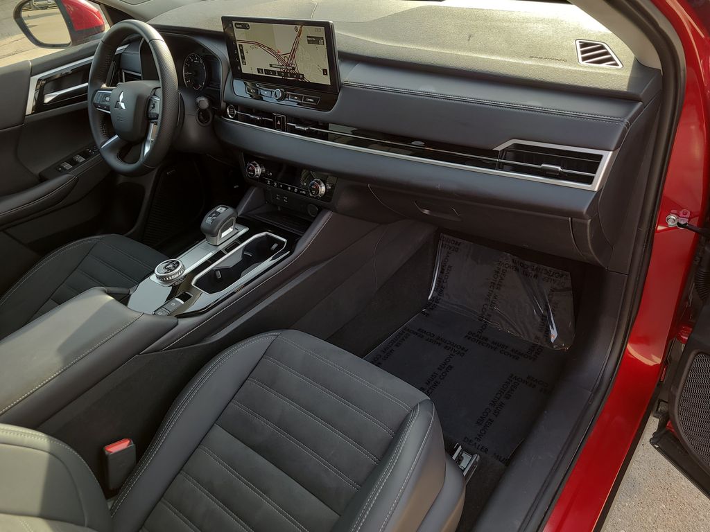 2025 Mitsubishi Outlander Trail Edition - Photo 11