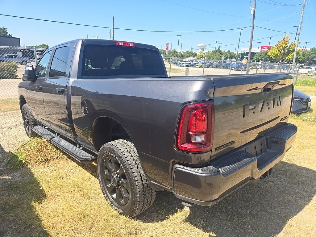 Certified 2026 Ram 2500 Big Horn Truck
