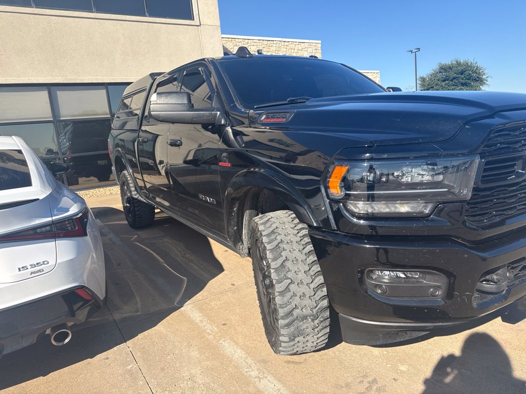 Certified 2020 Ram 3500 Limited Truck