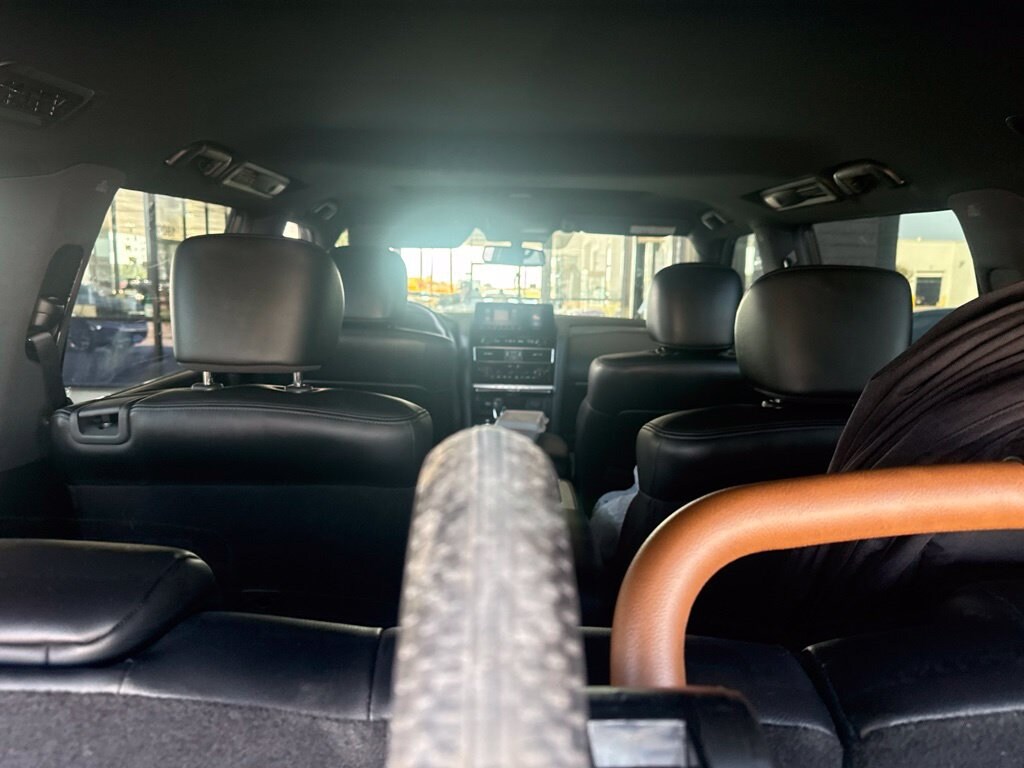 Certified 2024 Nissan Armada SL SUV