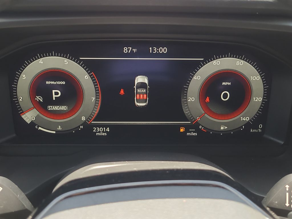 2025 Nissan Rogue Platinum - Photo 6