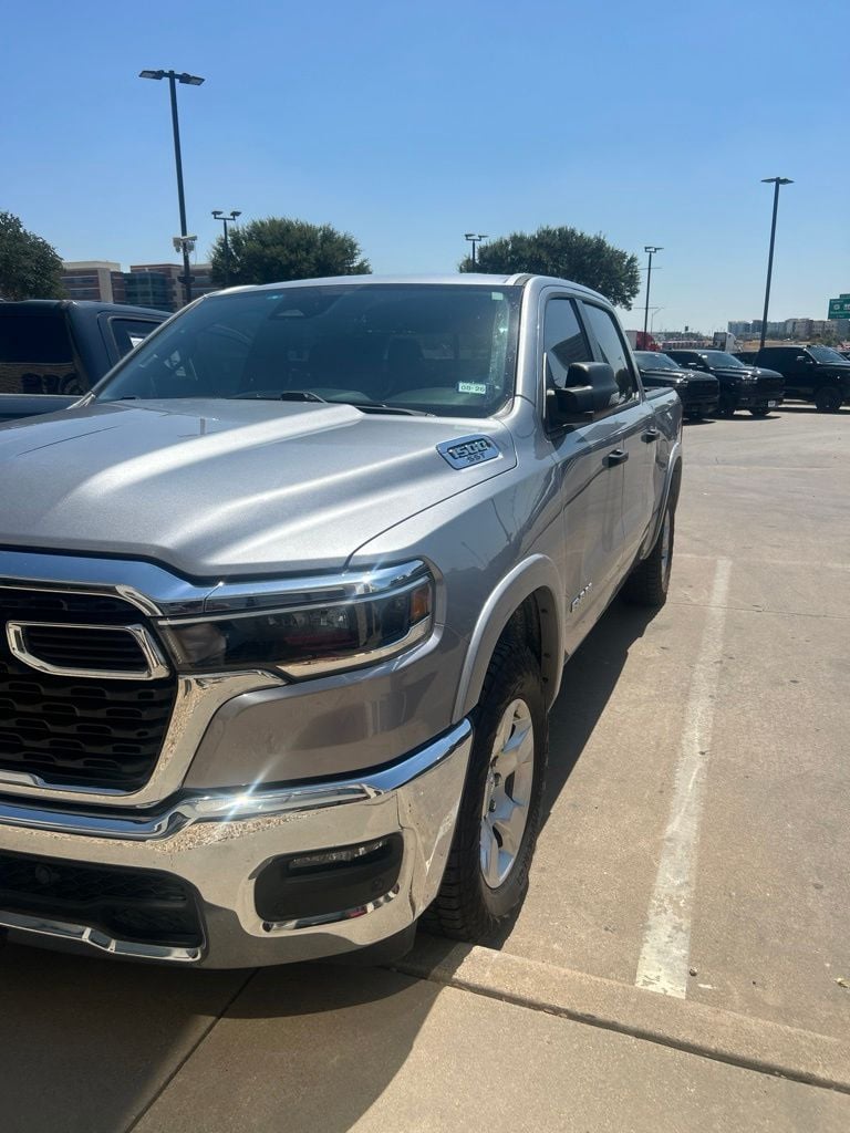 2025 RAM 1500