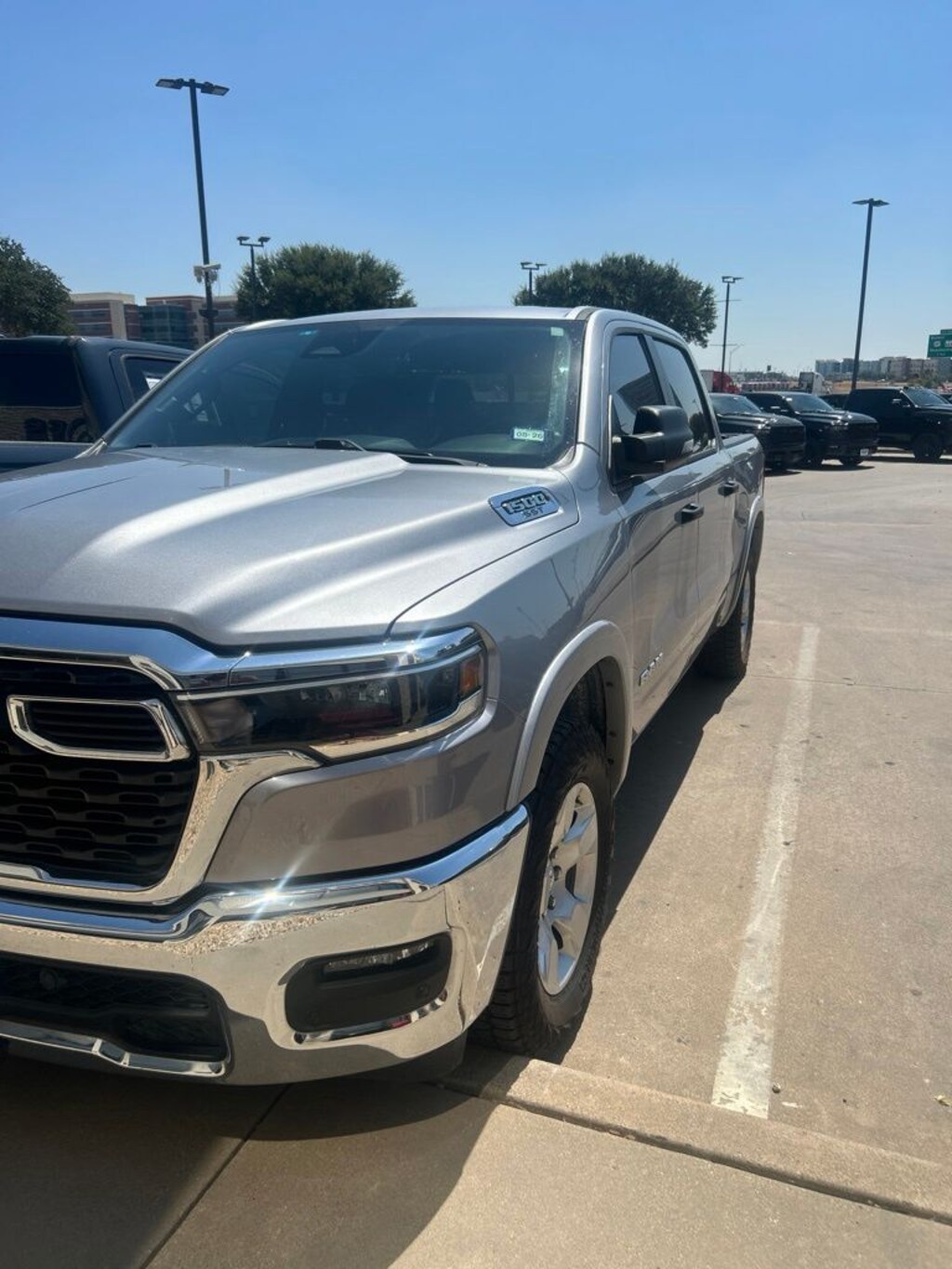 Certified 2025 Ram 1500 Big Horn/Lone Star Truck