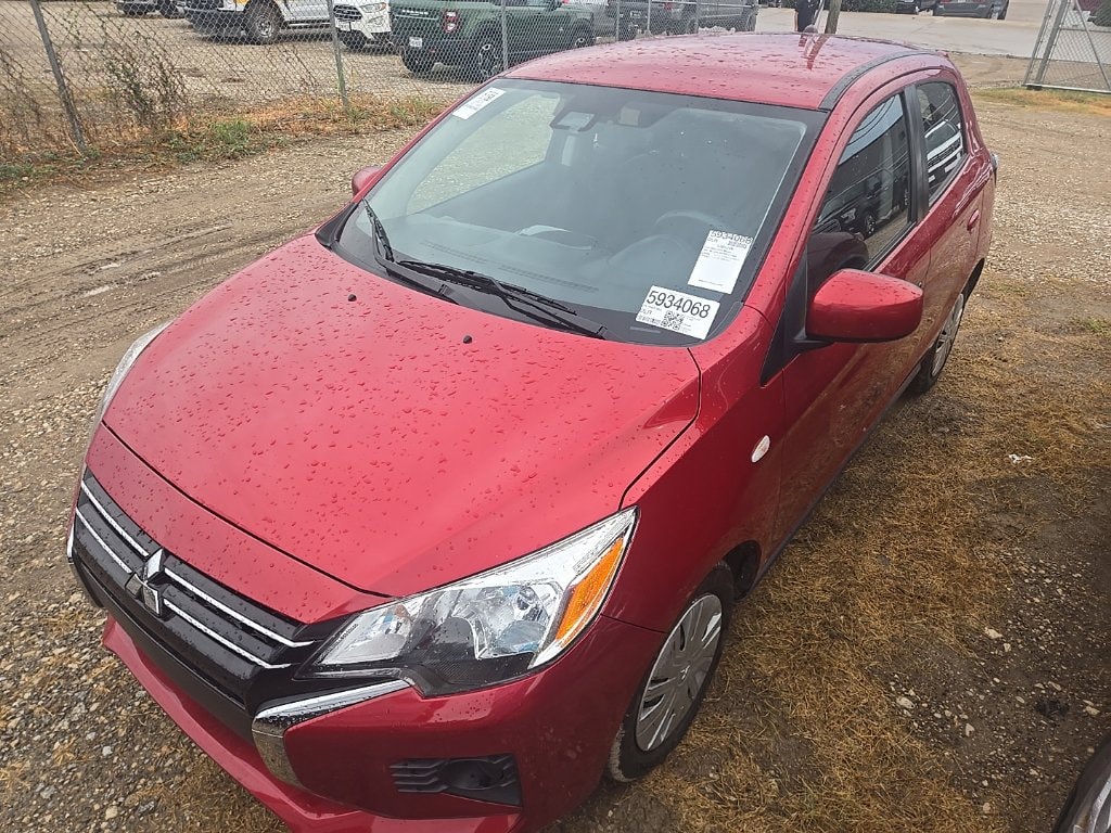 2024 Mitsubishi Mirage