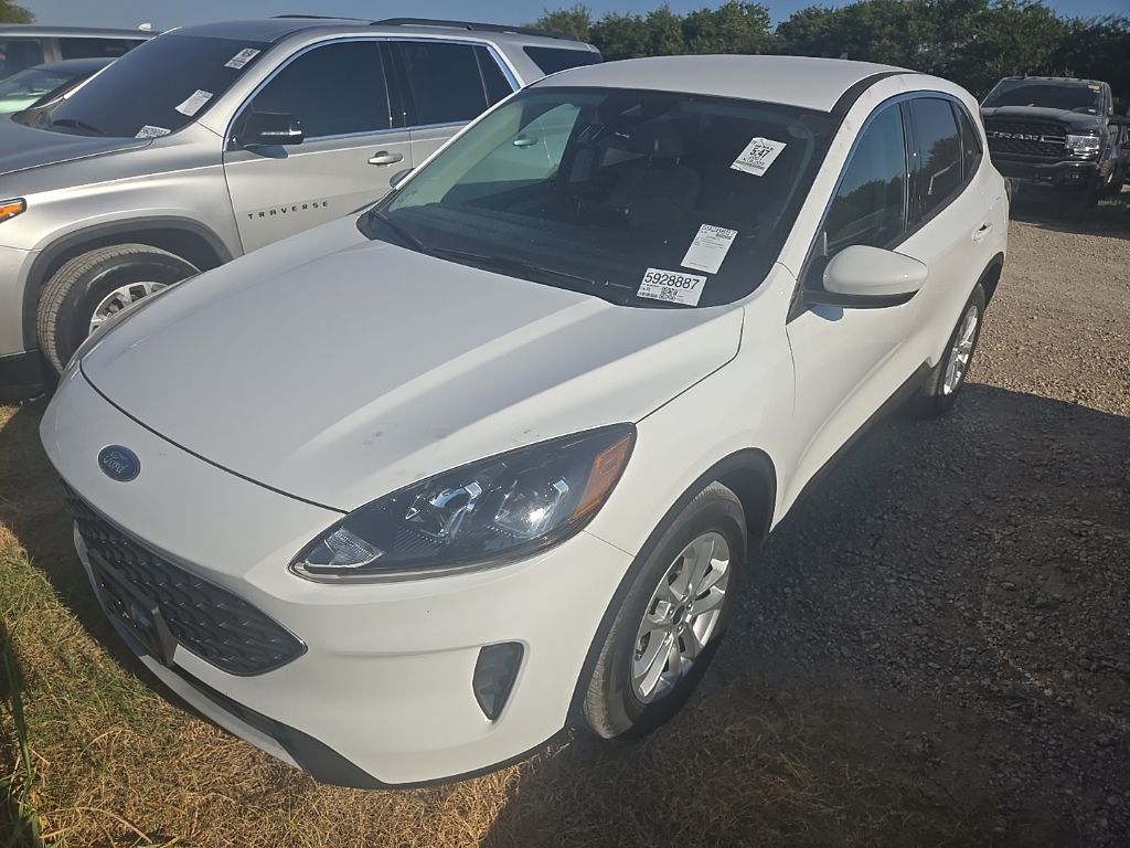 2021 Ford Escape