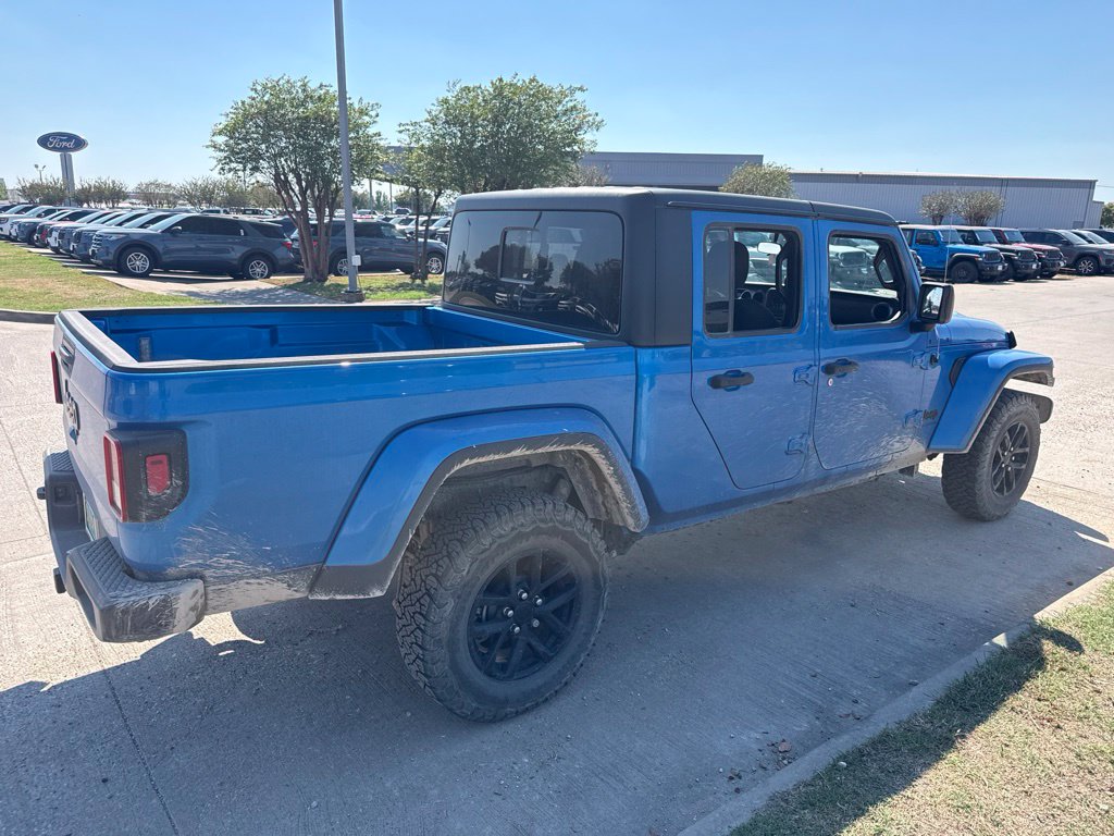 Certified 2023 Jeep Gladiator Sport S Truck