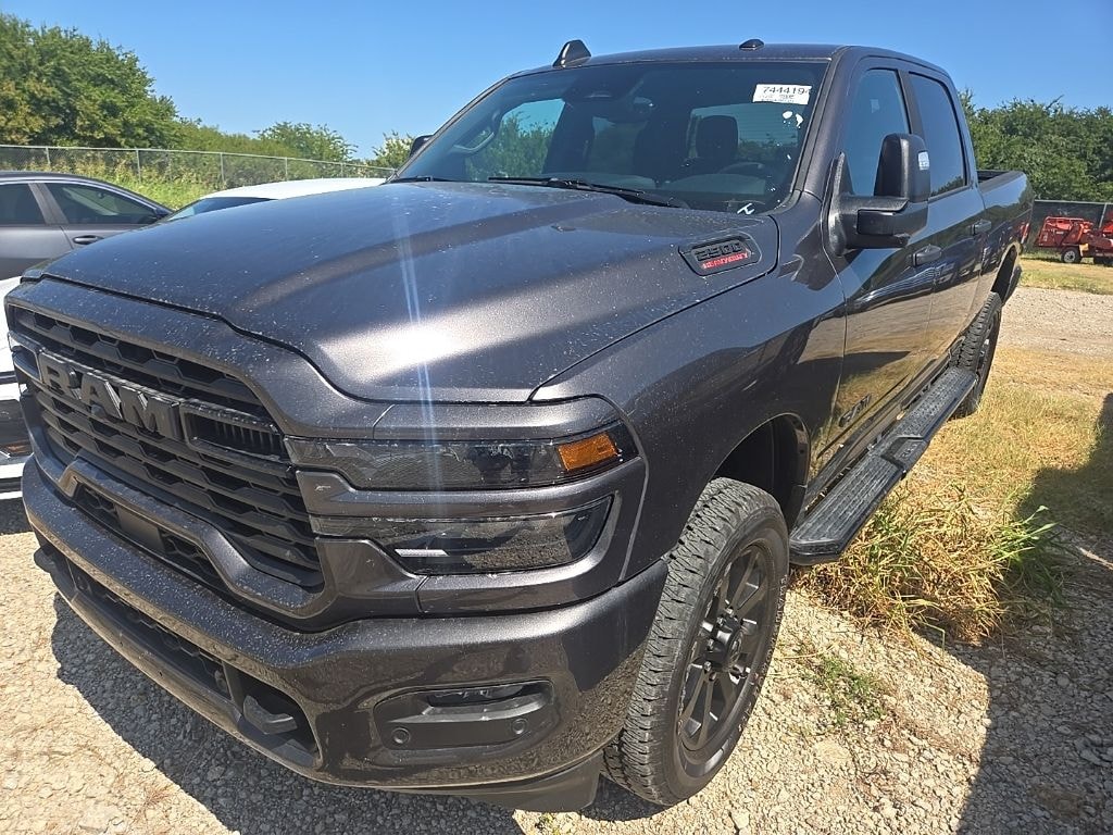Certified 2026 Ram 2500 Big Horn Truck