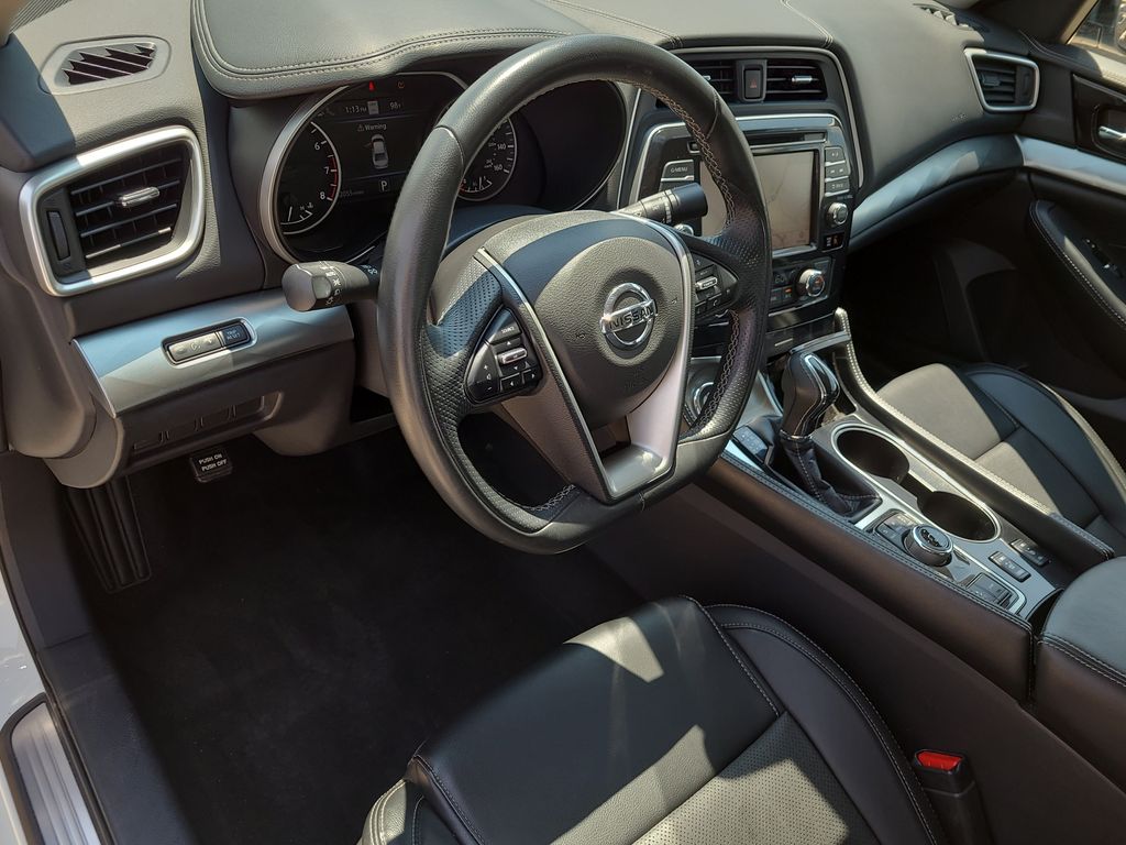 2022 Nissan Maxima SV - Photo 20