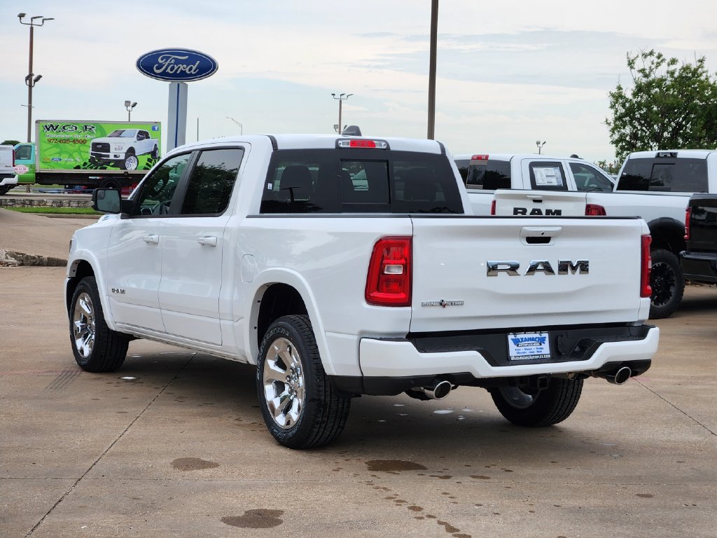 Certified 2025 Ram 1500 Big Horn/Lone Star Truck