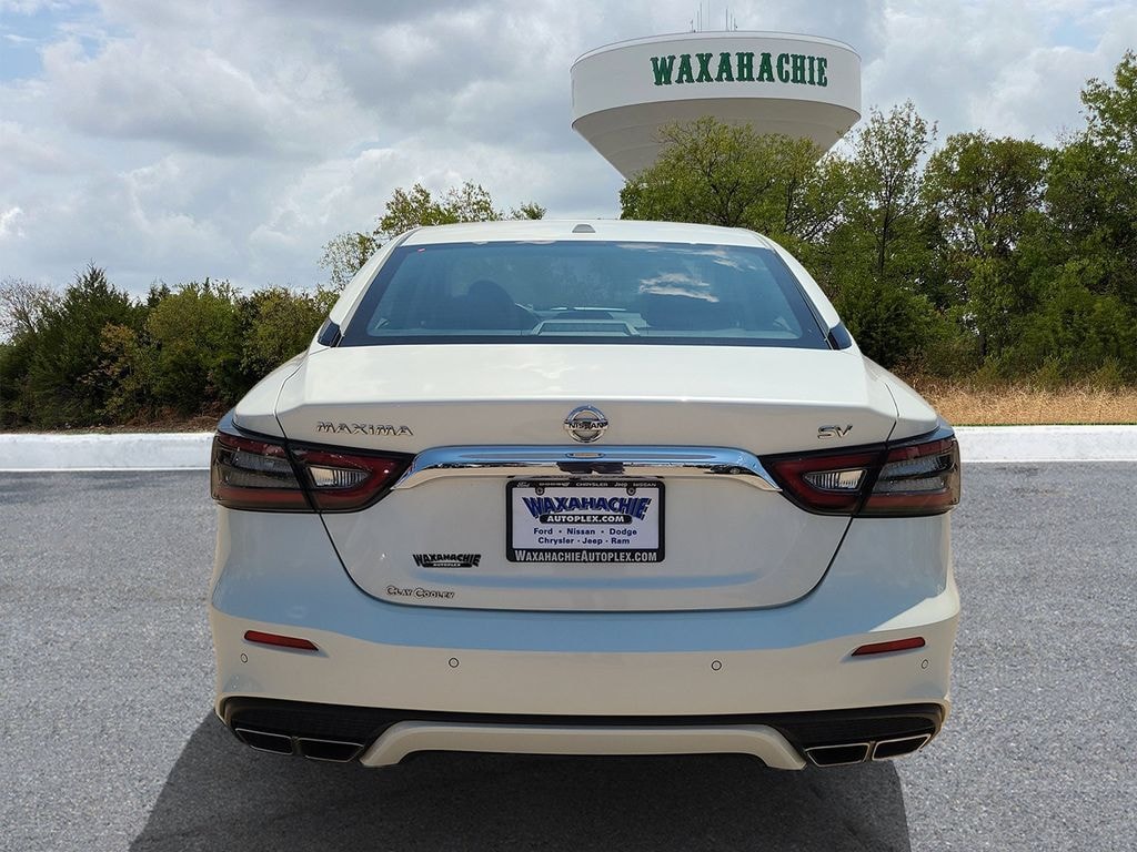 Certified 2022 Nissan Maxima SV Sedan