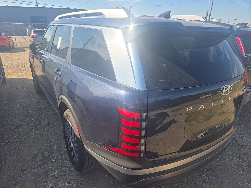 Certified 2026 Hyundai Palisade SEL SUV